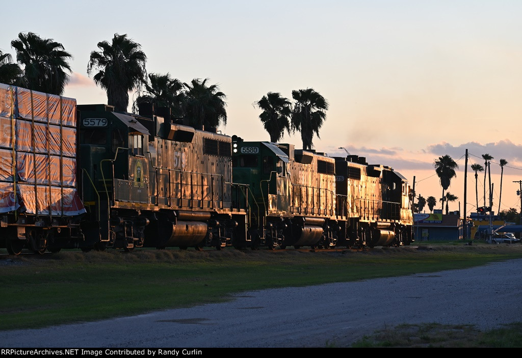 RVSC McAllen Hauler